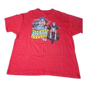 Sturgis '93 Red Kids T-Shirt